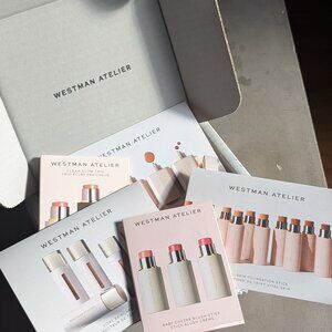 【ほぼ未使用】Westman atelier スティックセット WESTMAN ATELIER(ウェストマンアトリエ)の商品一覧 - 海外通販の